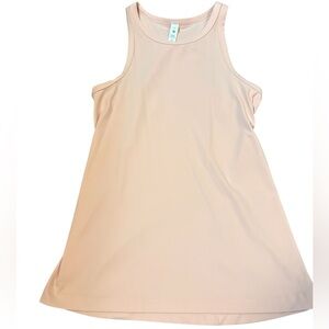 Lululemon Size 6 Women’s Activewear Peach Tank Top
